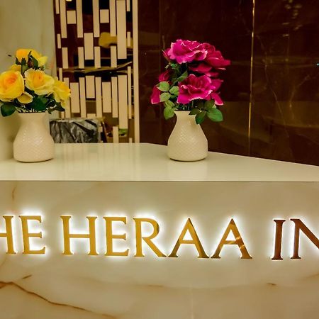 Hotel Heraa International Mangalore Exterior photo