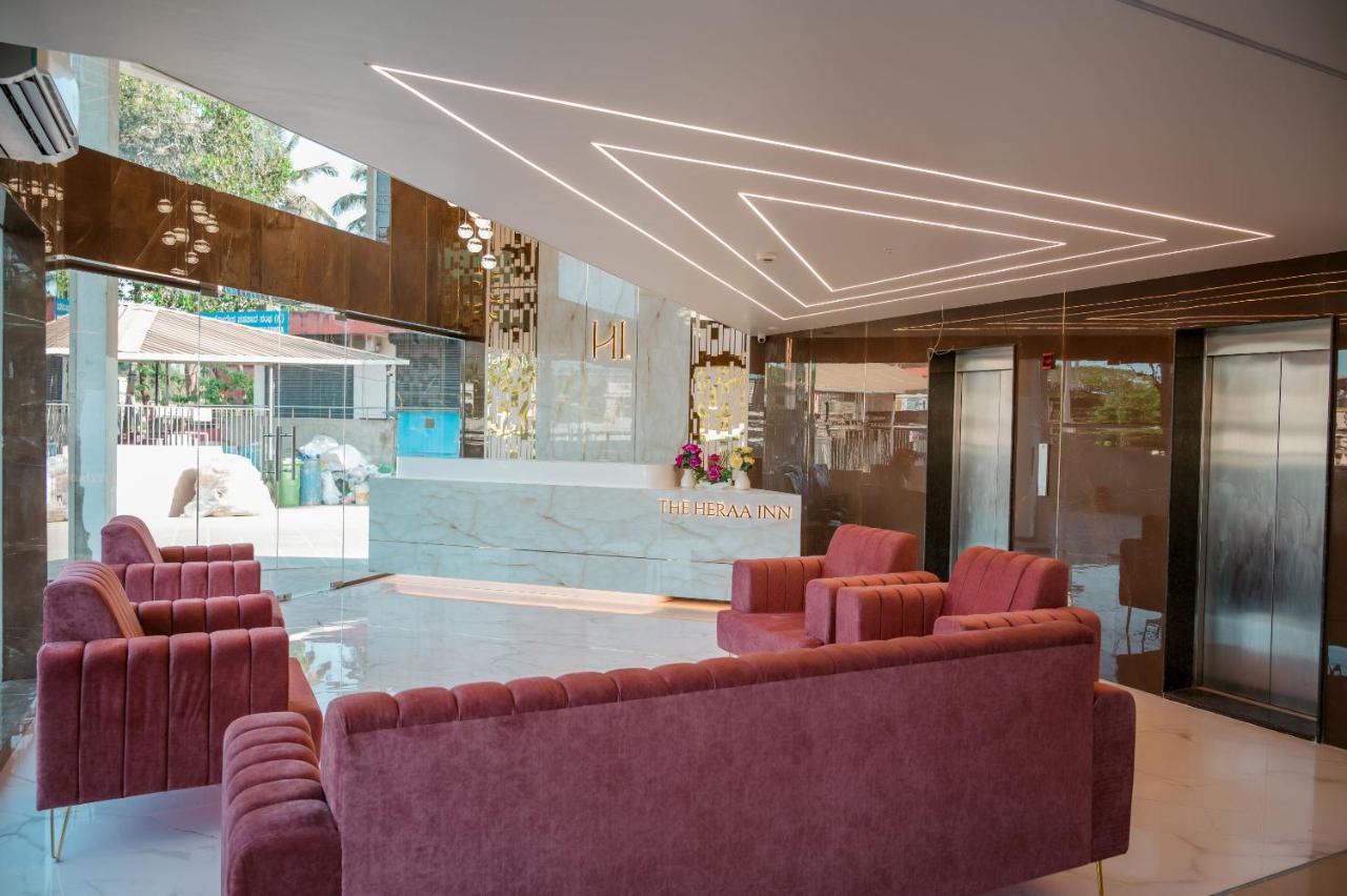Hotel Heraa International Mangalore Exterior photo